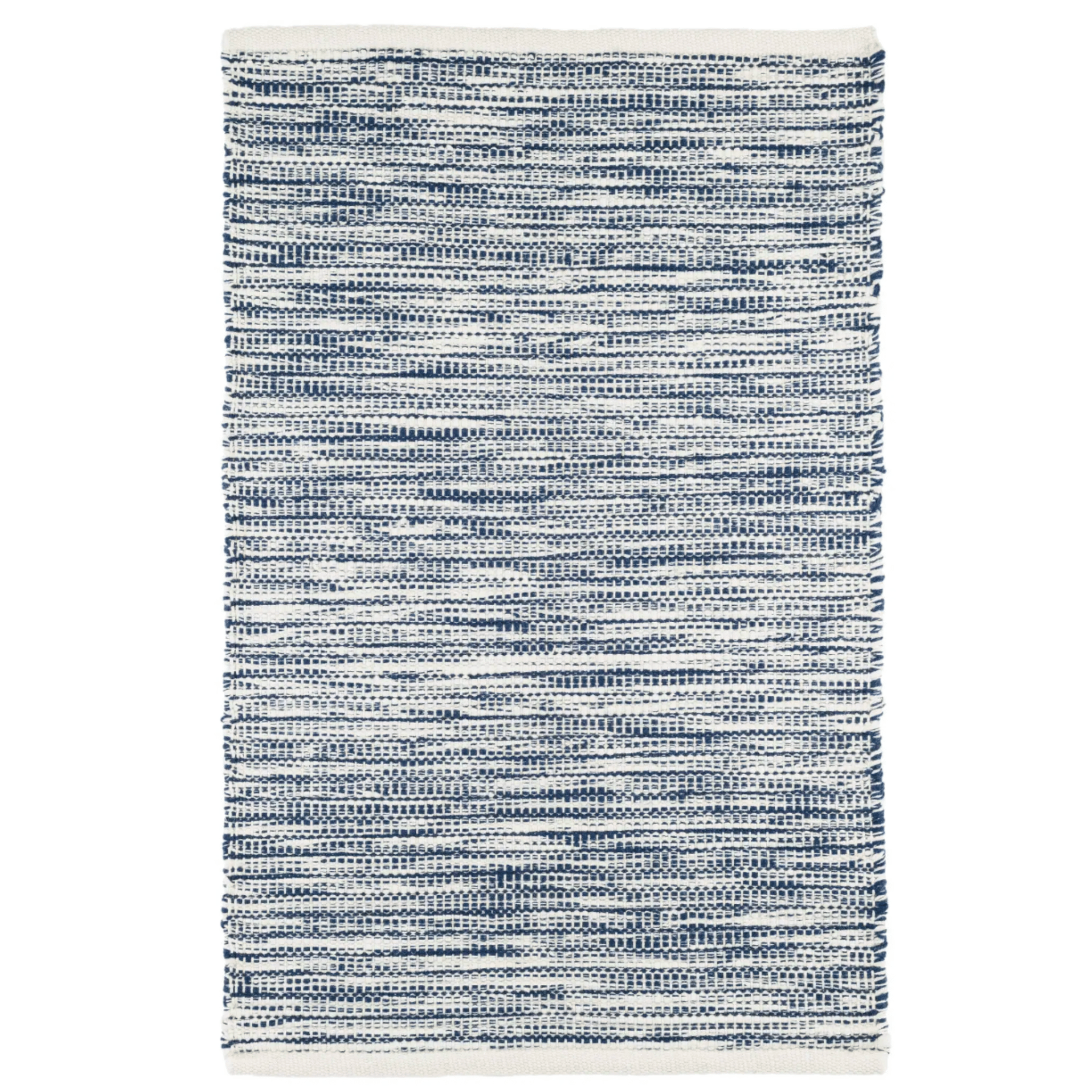 Tideline Handwoven Indoor/Outdoor Rug - Blue - Our Boat House