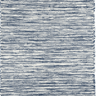 Tideline Navy - Indoor/ Outdoor Rug - Our Boat House