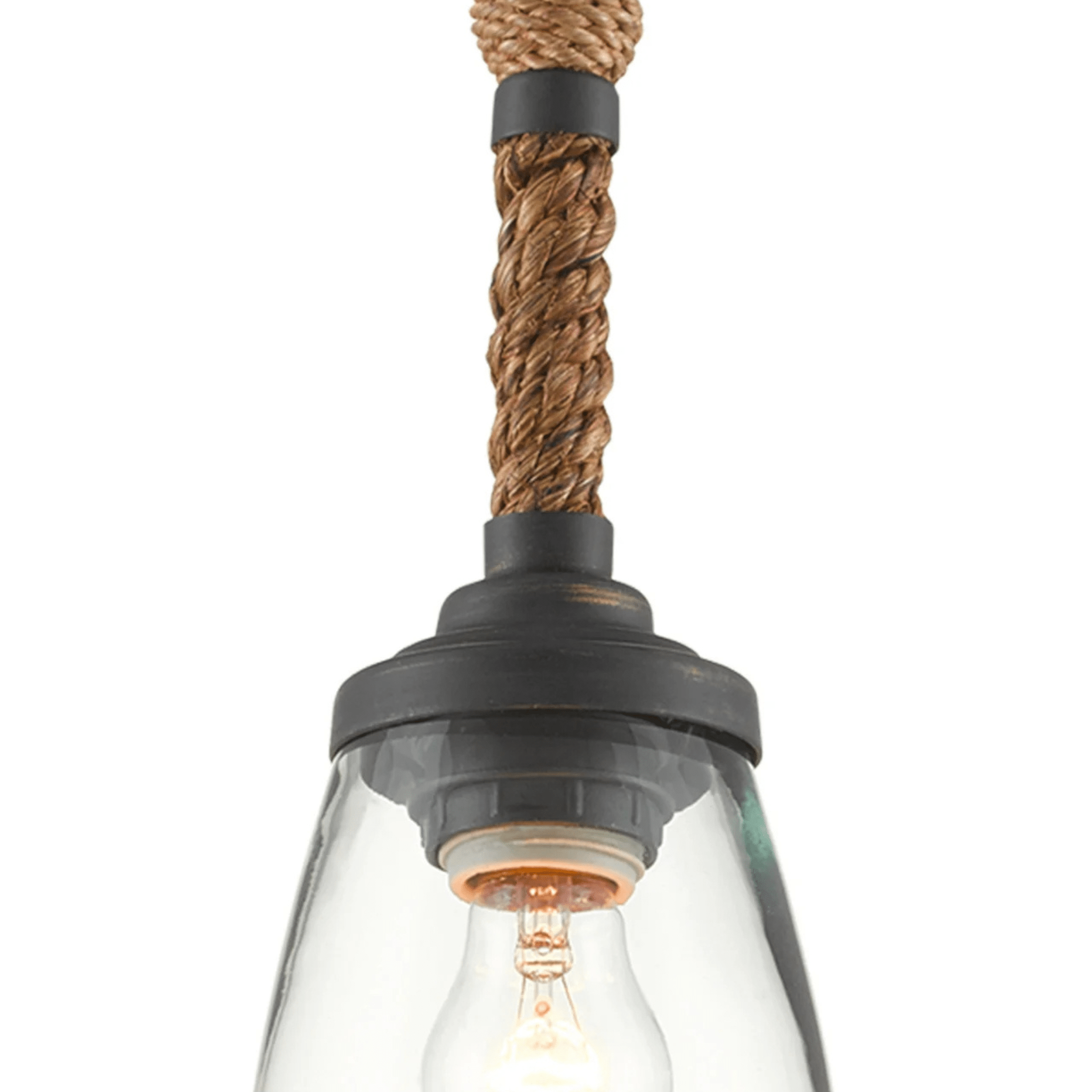 Tidewater Pendant - coastal inspired home furnishing