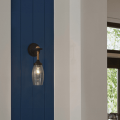 Tidewater Wall Sconce - Our Boat House