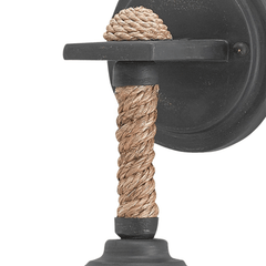 Tidewater Wall Sconce - Our Boat House