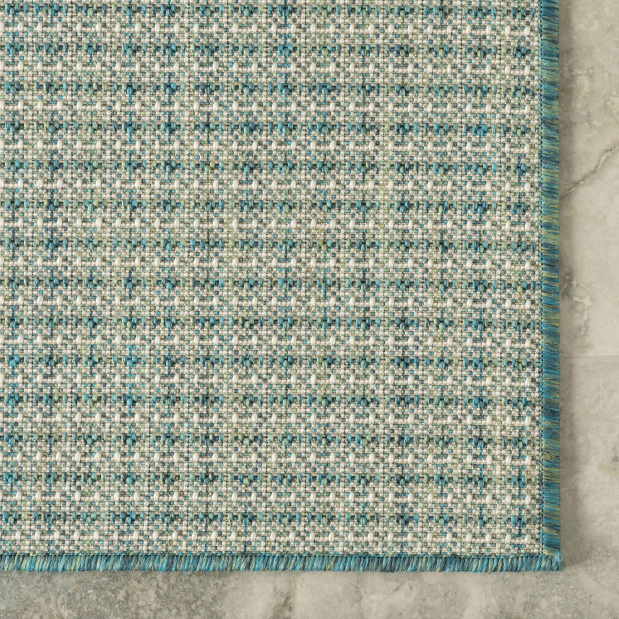 Tirzah Modern Indoor/Outdoor Rug - Our Boat House