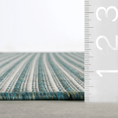 Tirzah Modern Indoor/Outdoor Rug - Our Boat House