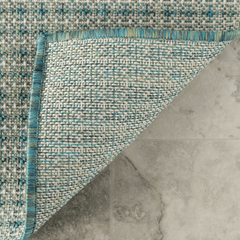Tirzah Modern Indoor/Outdoor Rug - Our Boat House