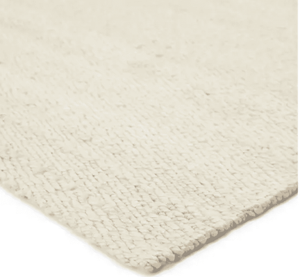 Tobago Jute Rug - Natural Beige - Our Boat House