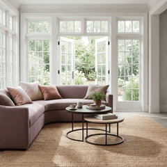 Toland Natural Jute Rug - Our Boat House