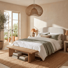 Toland Natural Jute Rug - Our Boat House
