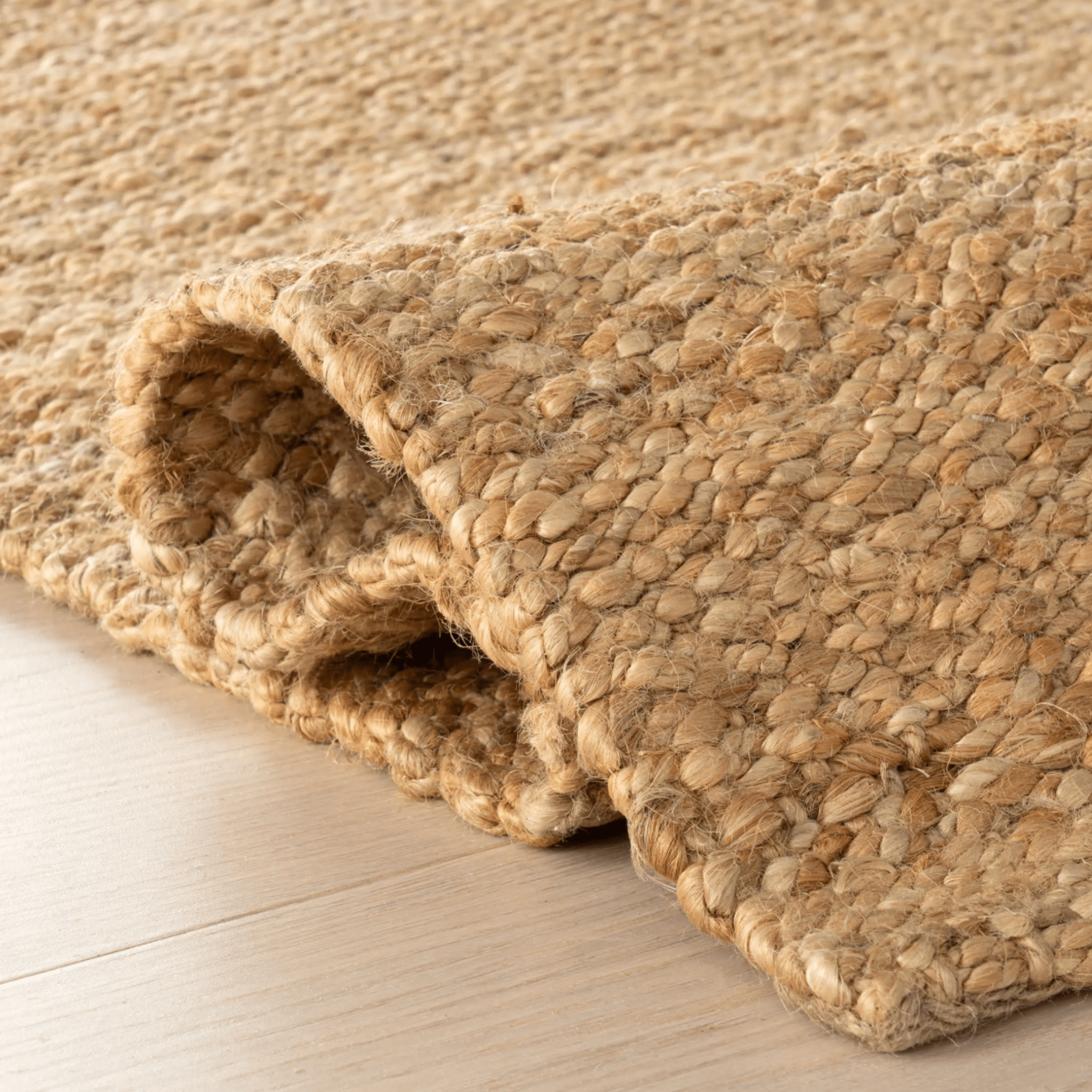 Toland Natural Jute Rug - Our Boat House