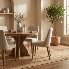 Toland Natural Jute Rug - Our Boat House