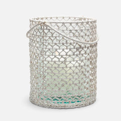 Tonga White Banana Bark Hurricane - Three Sizes - Our Boat House