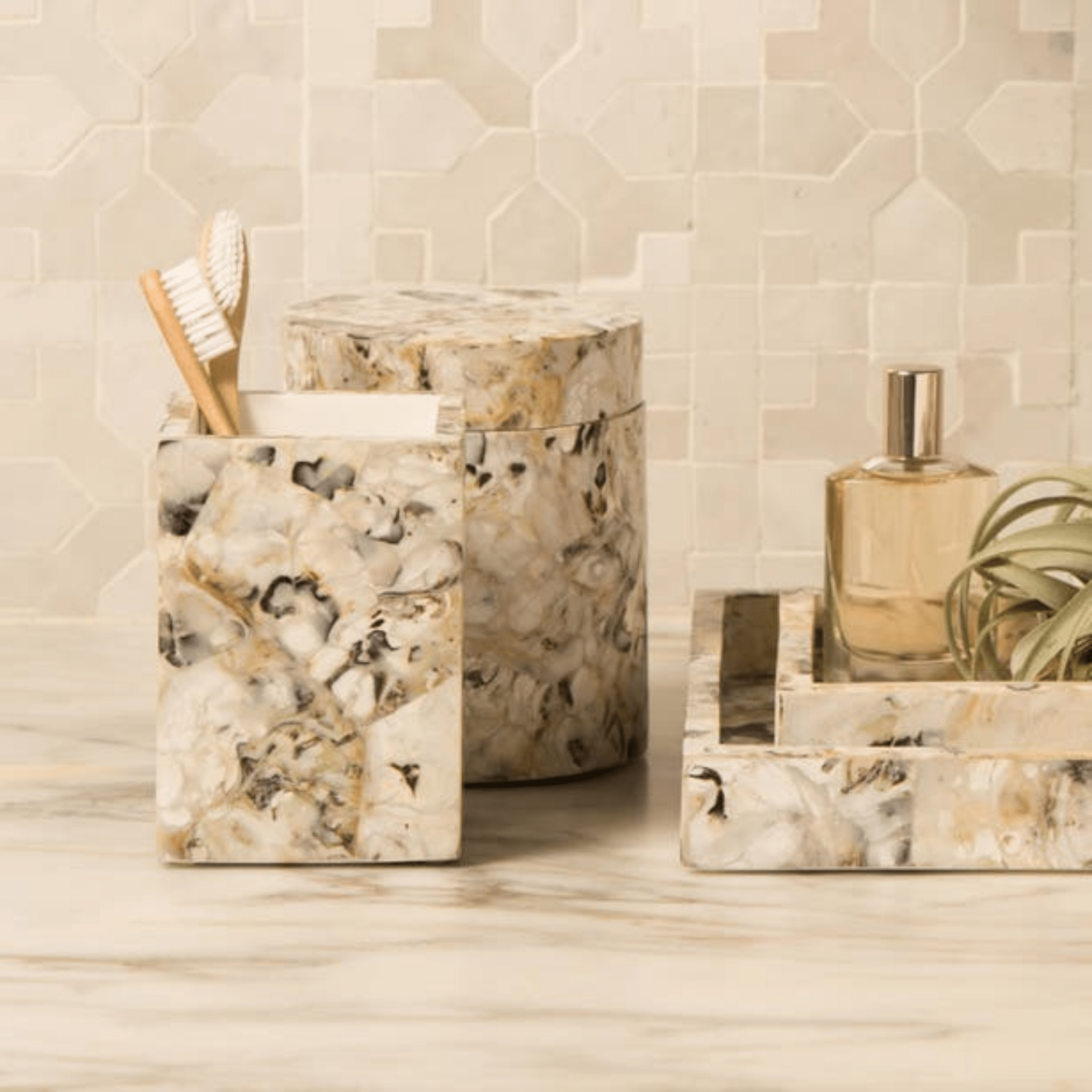 Tramore Bath Accessories - Our Boat House