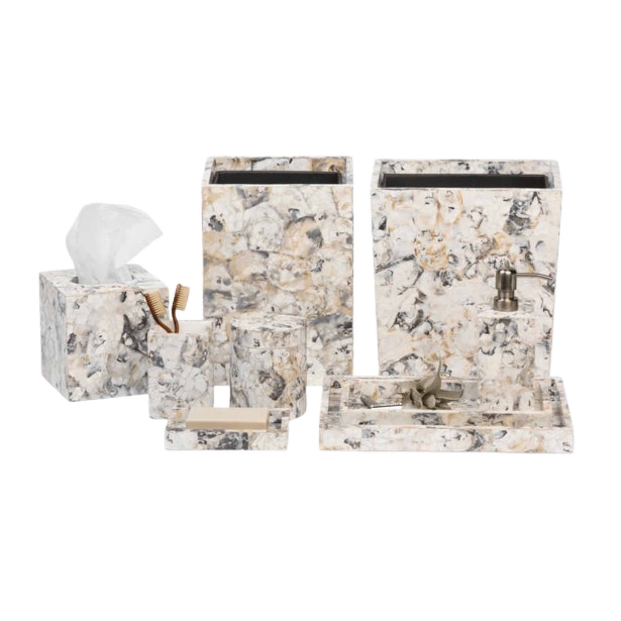 Tramore Bath Accessories - Our Boat House
