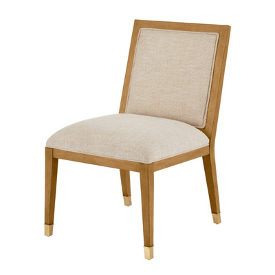 Treasure Cay Sea Sand Dining Chair - Our Boat House