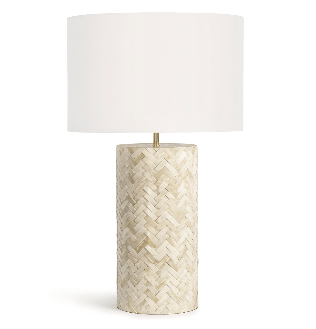 Trellis Table Lamp - Our Boat House
