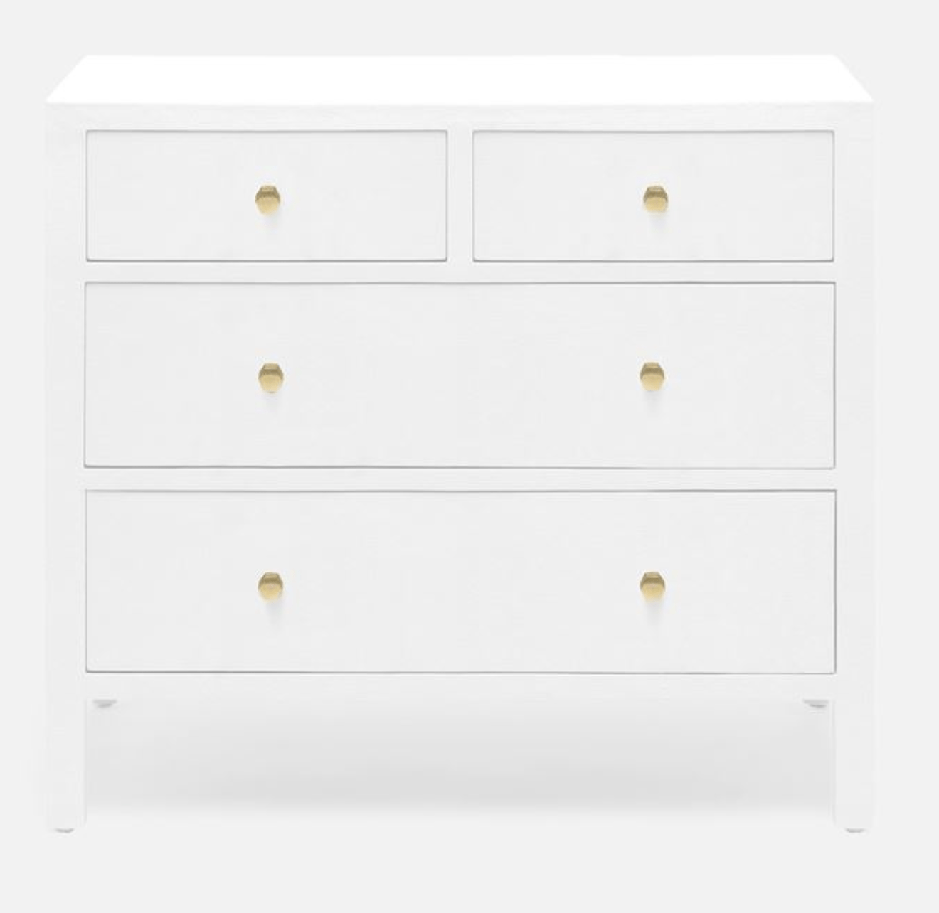 linen dresser Trinidad Belgian Linen 36" Dresser