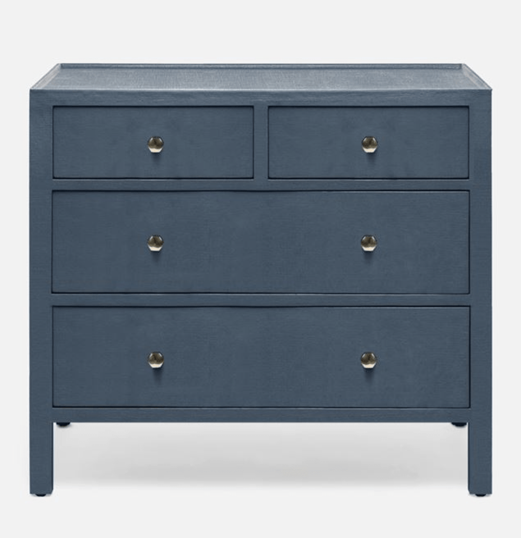 Trinidad Belgian Linen 36" Dresser - Three Colors Our Boat House Trinidad Belgian Linen 36" Dresser - Three Colors Our Boat House