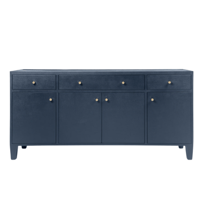 Trinidad Belgian Linen Cabinet/Sideboard - Three Finishes - Our Boat House