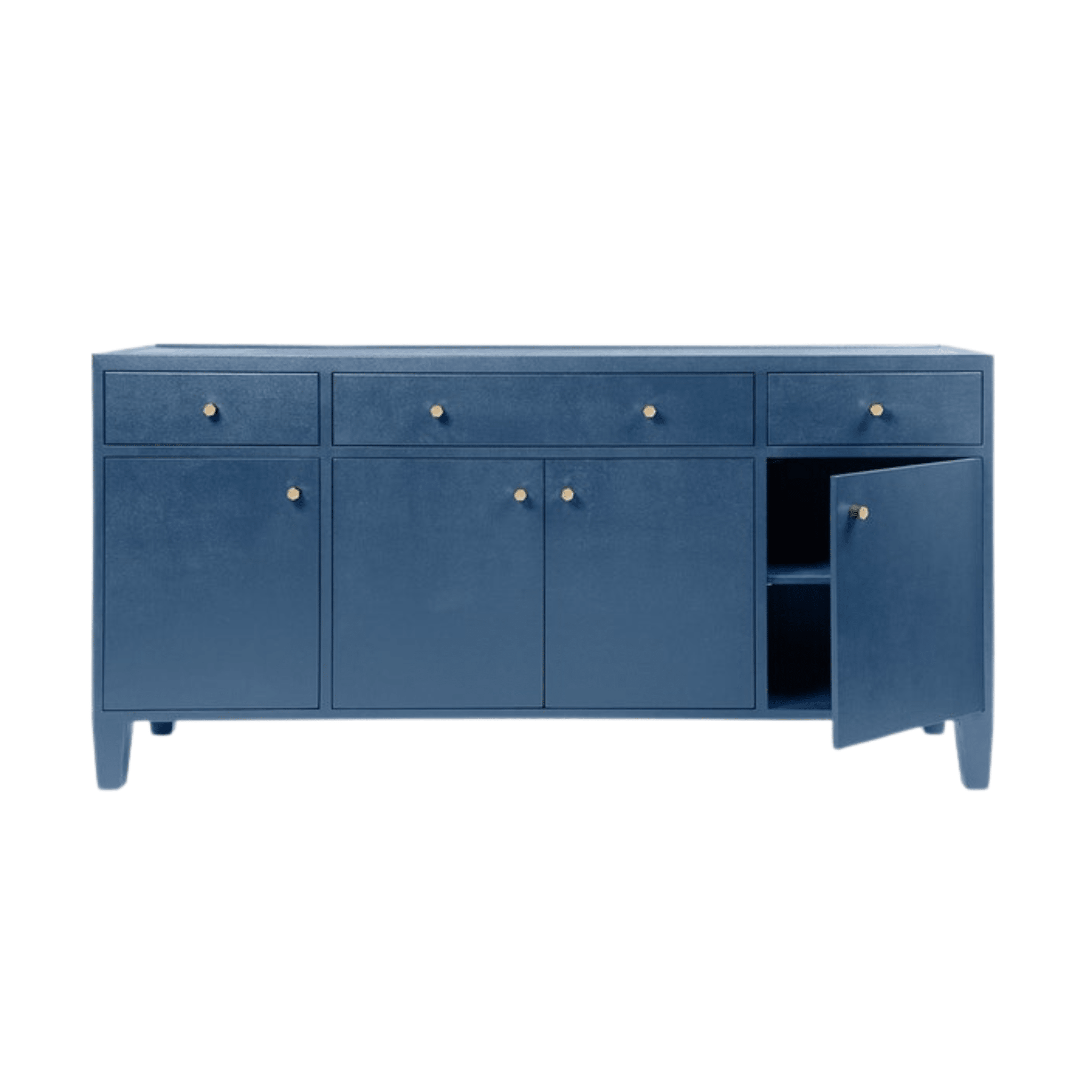 Trinidad Belgian Linen Sideboard - Three Finishes - Our Boat House