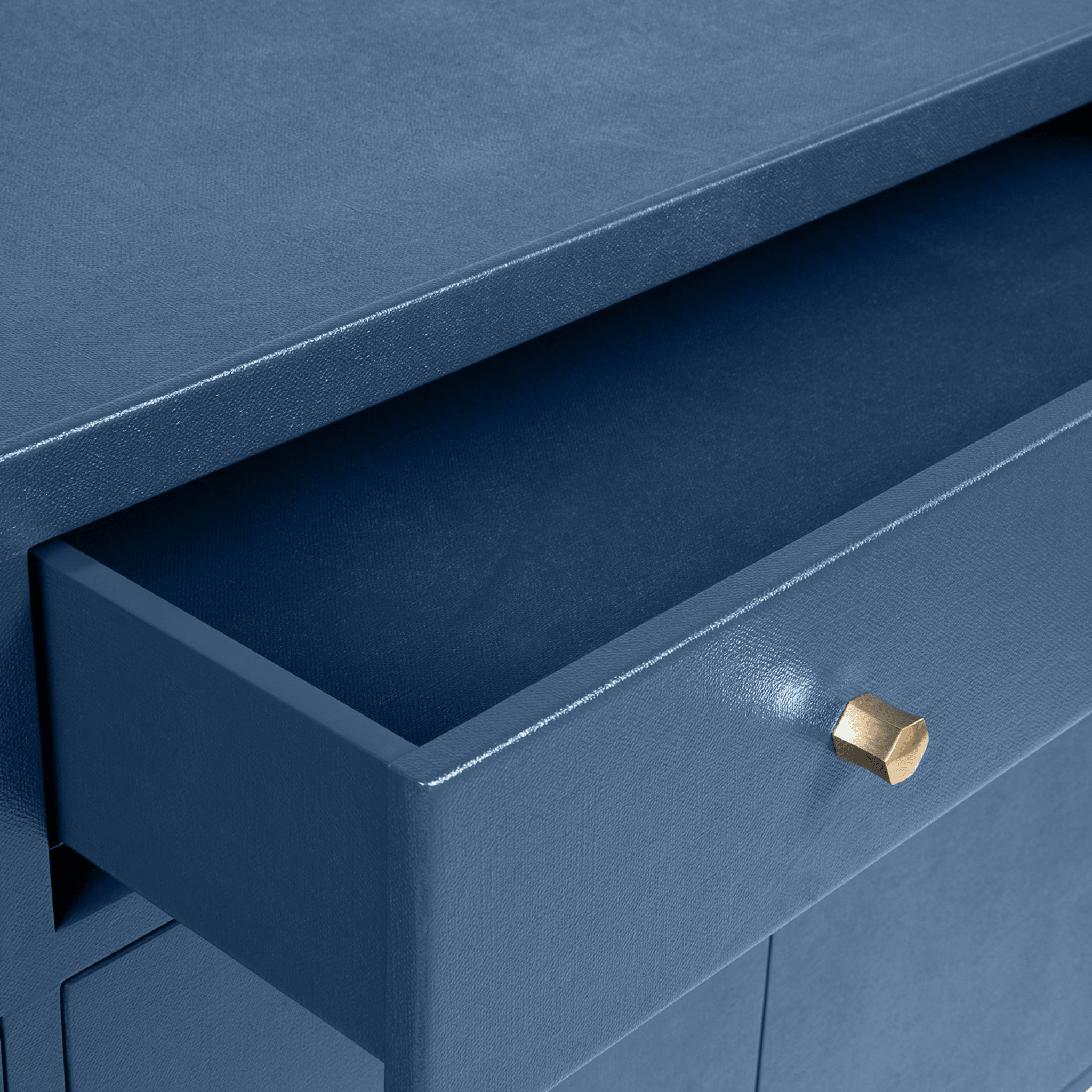 Trinidad Belgian Linen Sideboard - Three Finishes - Our Boat House