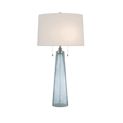 Trowbridge Glass Table Lamp - Our Boat House