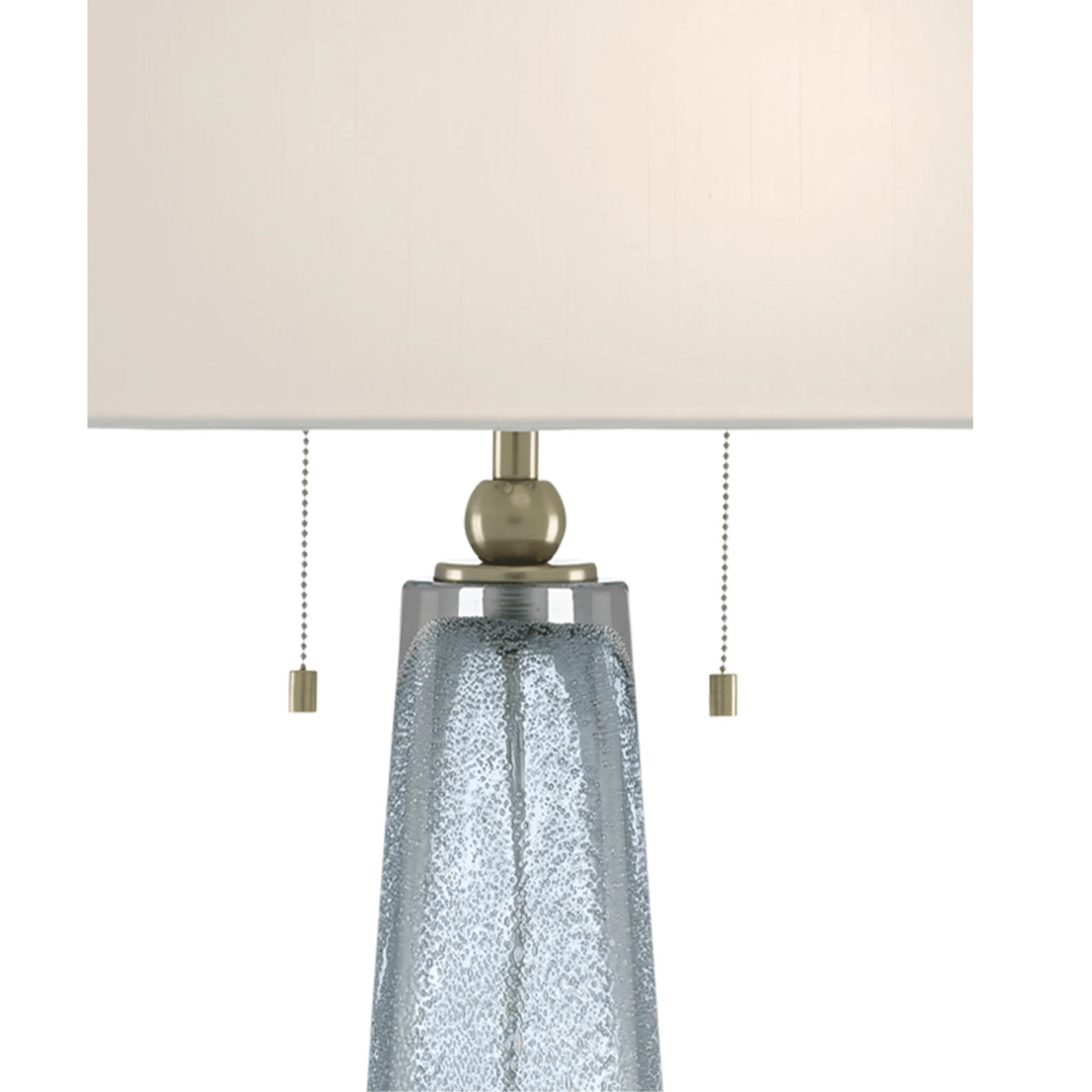 Trowbridge Glass Table Lamp - Our Boat House