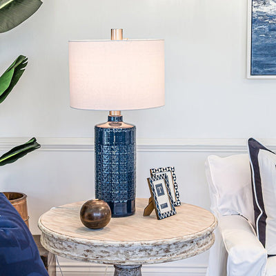 Tunisia Table Lamp - Our Boat House