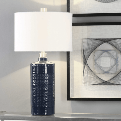 Tunisia Table Lamp - Our Boat House