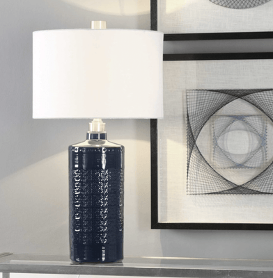 Tunisia Table Lamp - Our Boat House