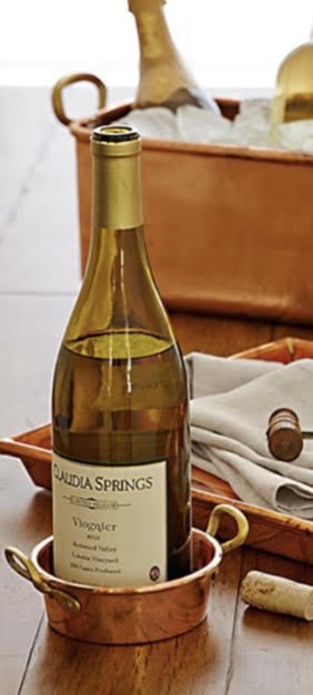 Tuscan Copper Entertaining Pieces - Our Boat House