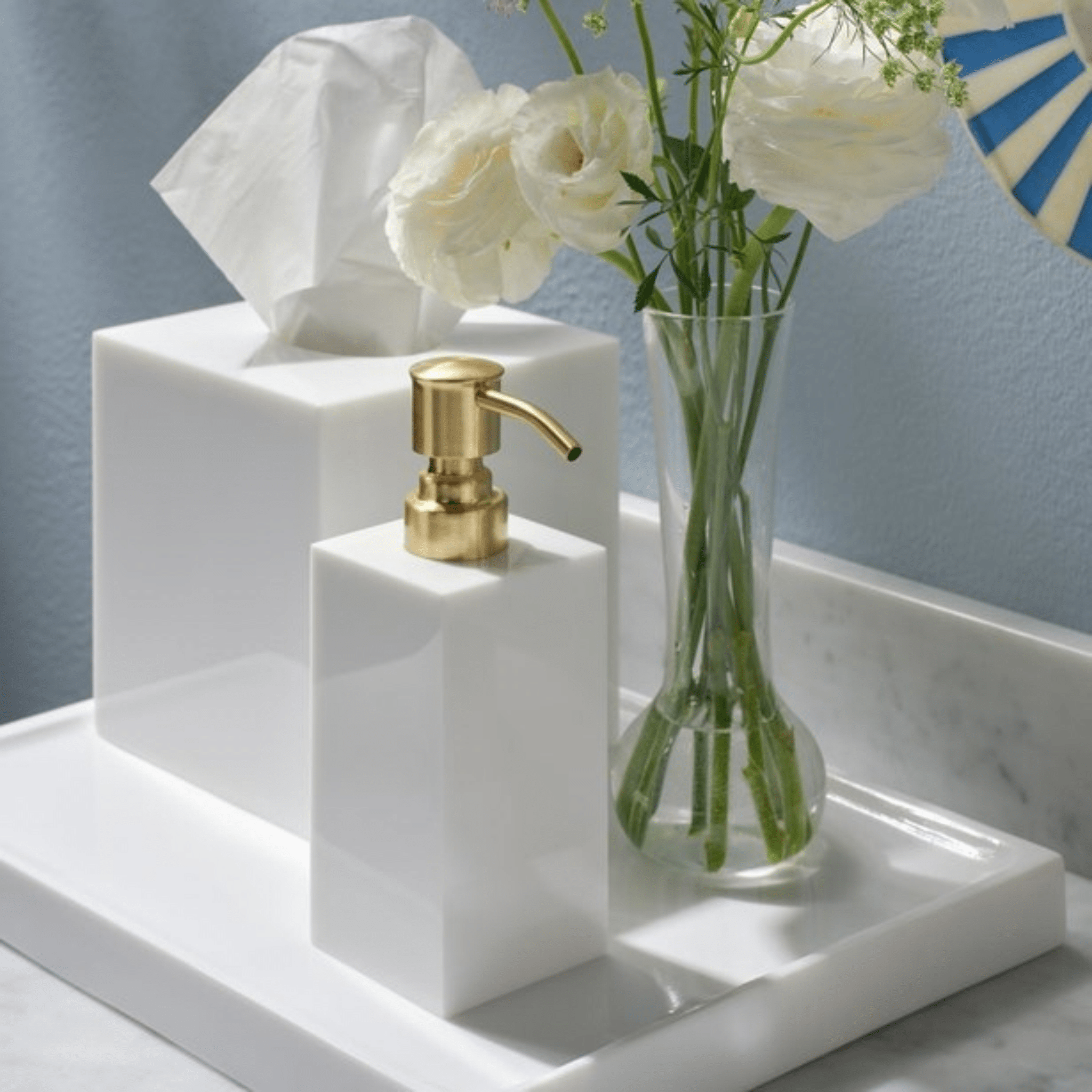 Vail Bath Accessories - Our Boat House