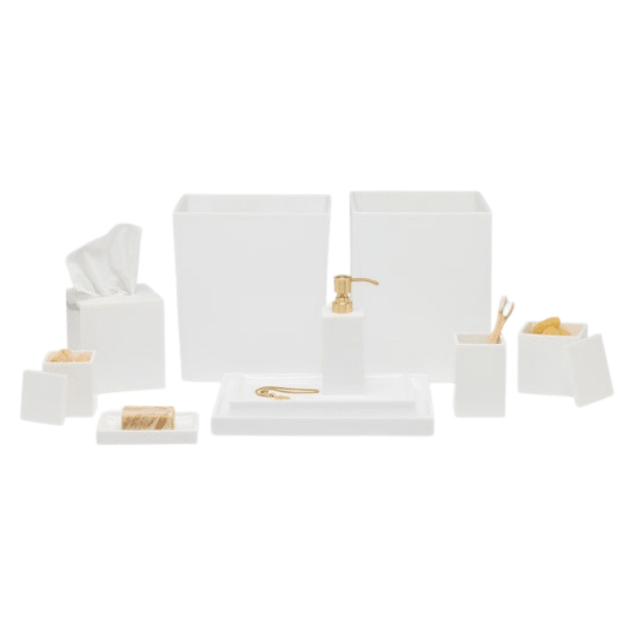 Vail Bath Accessories - Our Boat House