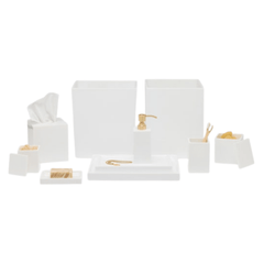 Vail Bath Accessories - Our Boat House