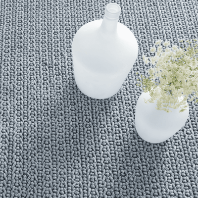 Veranda Denim Blue - Indoor/Outdoor Rug - Our Boat House