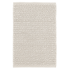 Veranda Handwoven Performance Rug - Ivory - Our Boat House