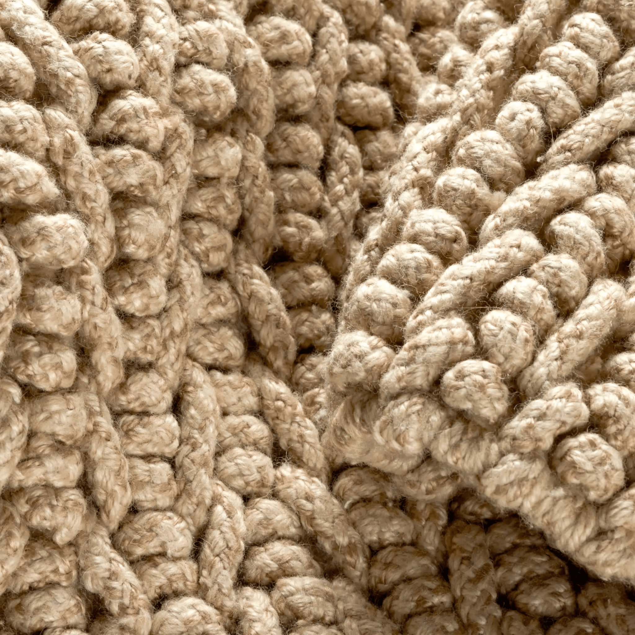 Veranda Handwoven Performance Rug - Natural - Our Boat House
