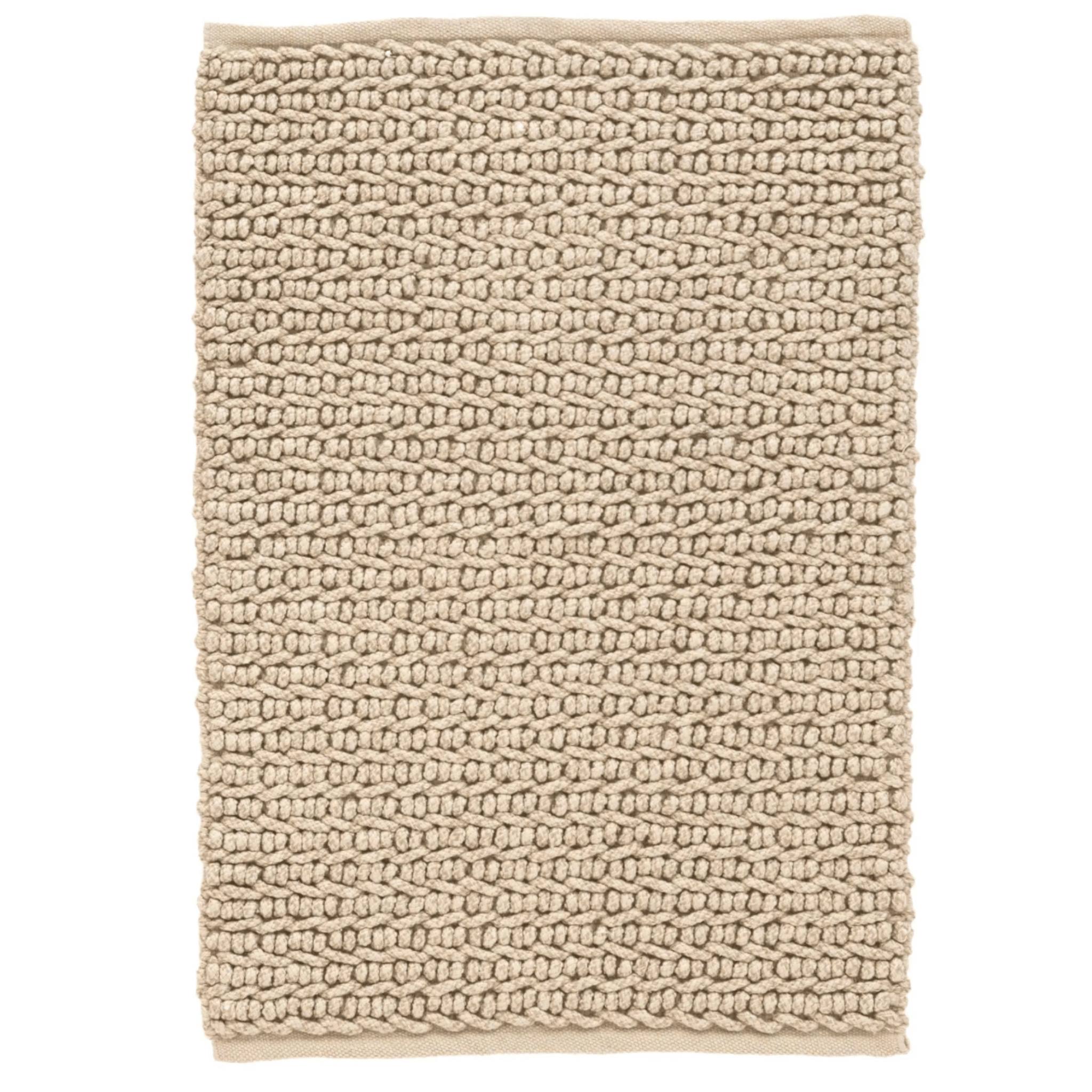 Veranda Handwoven Performance Rug - Natural - Our Boat House