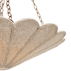 Vilano Beach Chandelier - Three Sizes - Our Boat House