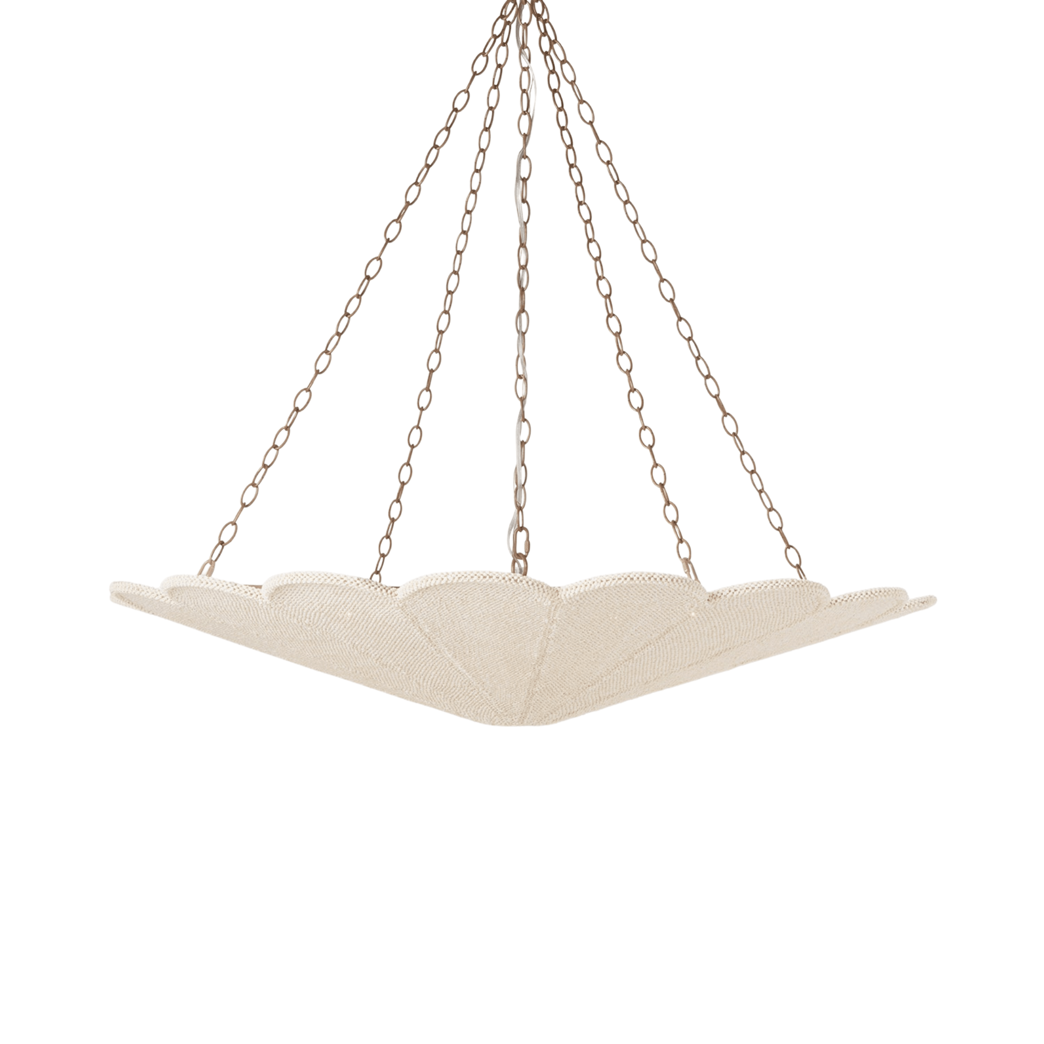 Vilano Beach Chandelier - Three Sizes - Our Boat House