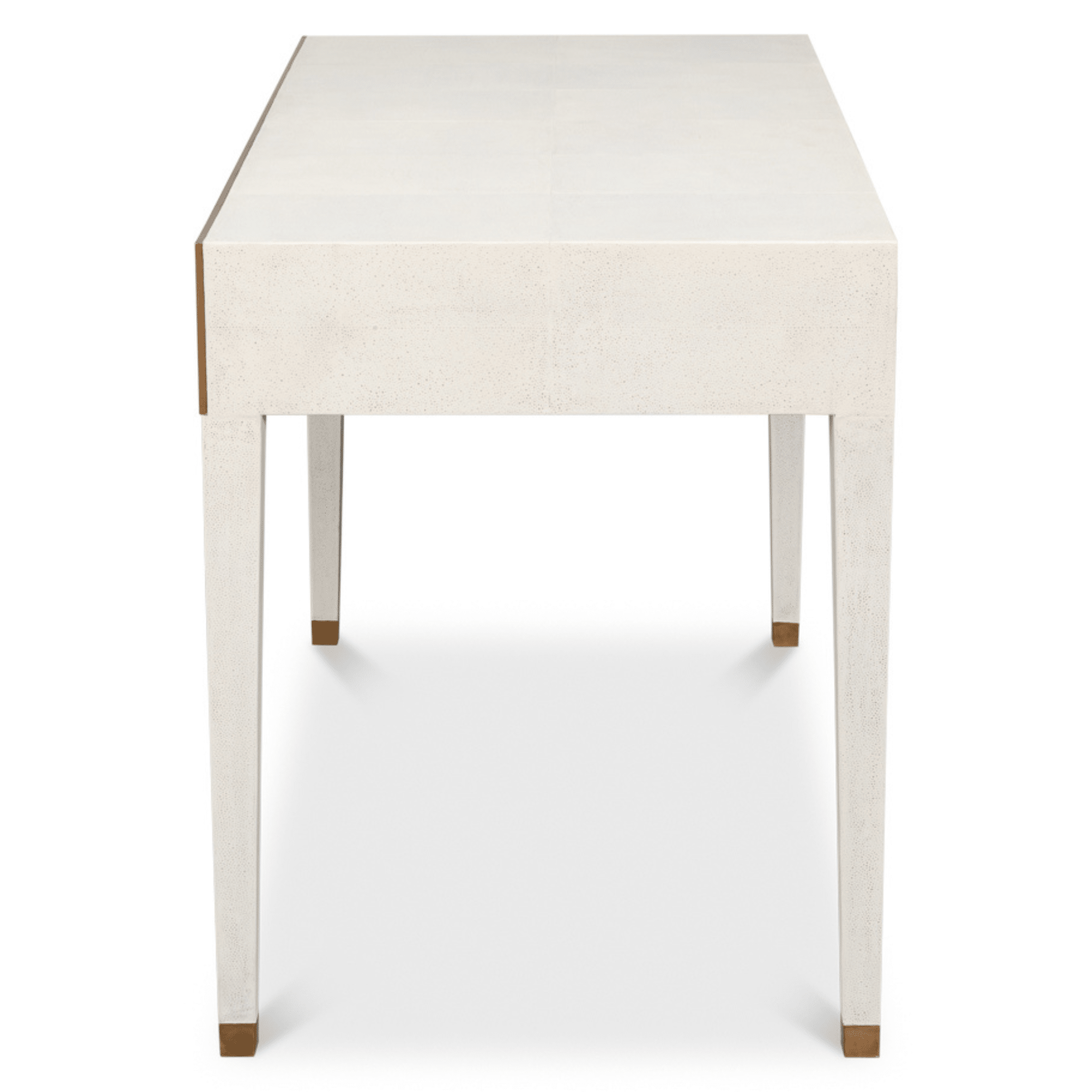 Virginia Beach White Desk - Our Boat House