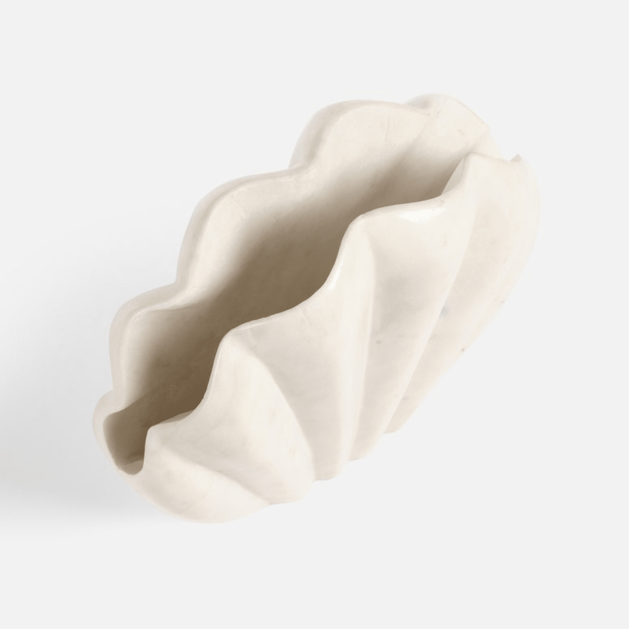 Wakiki Beach Vase - Our Boat House