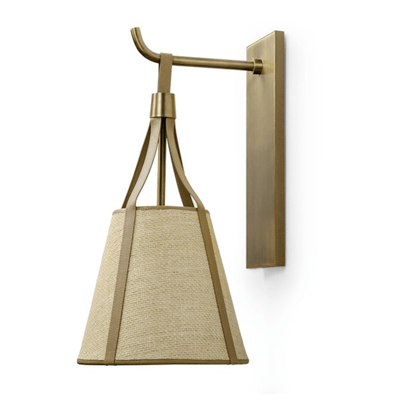 Walnut Creek Sconce - Our Boat House