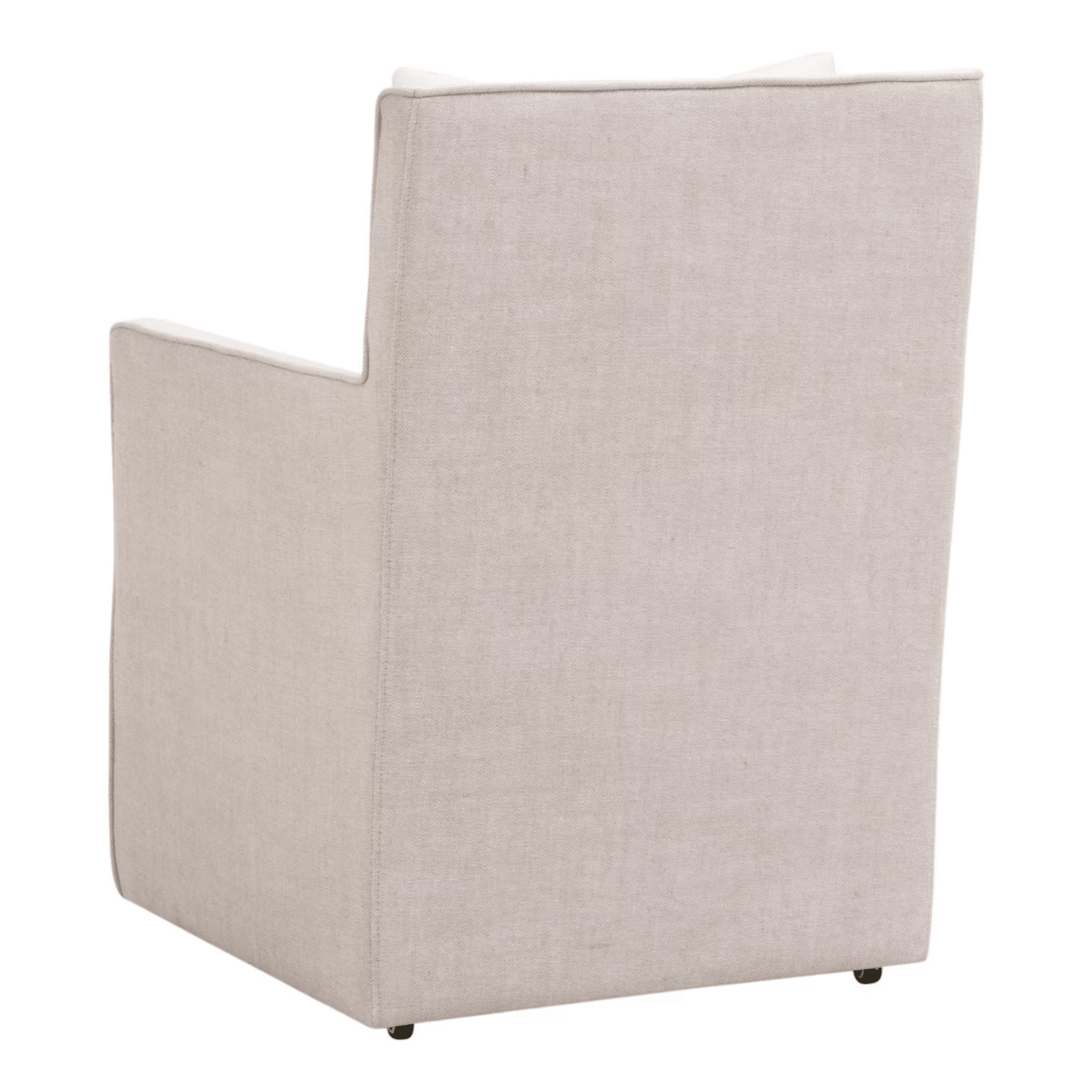 Watch Hill Caster Arm Chair - Our Boat House