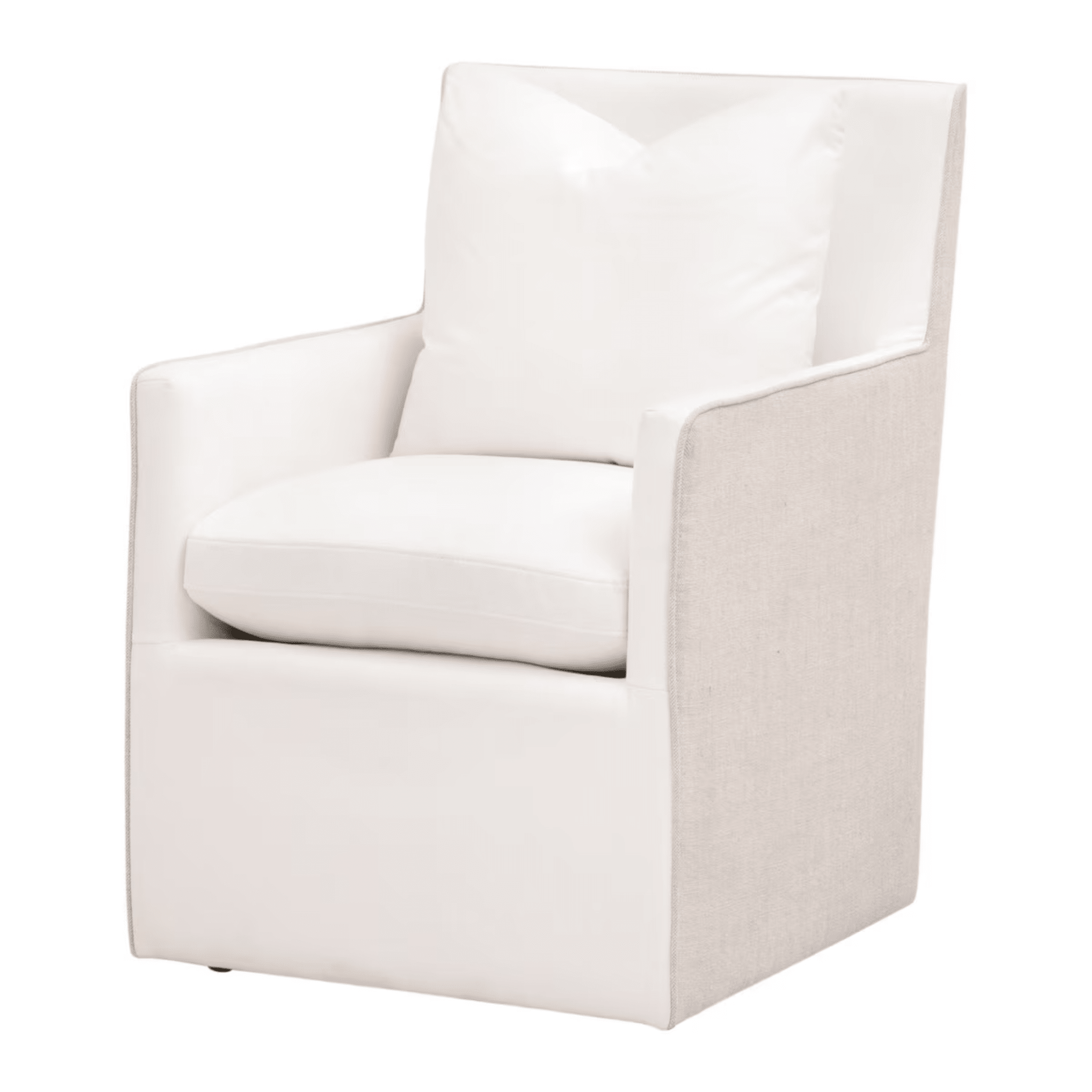 Watch Hill Caster Arm Chair - Our Boat House