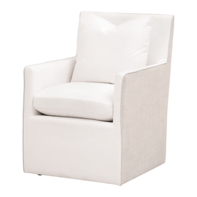 Watch Hill Caster Arm Chair - Our Boat House