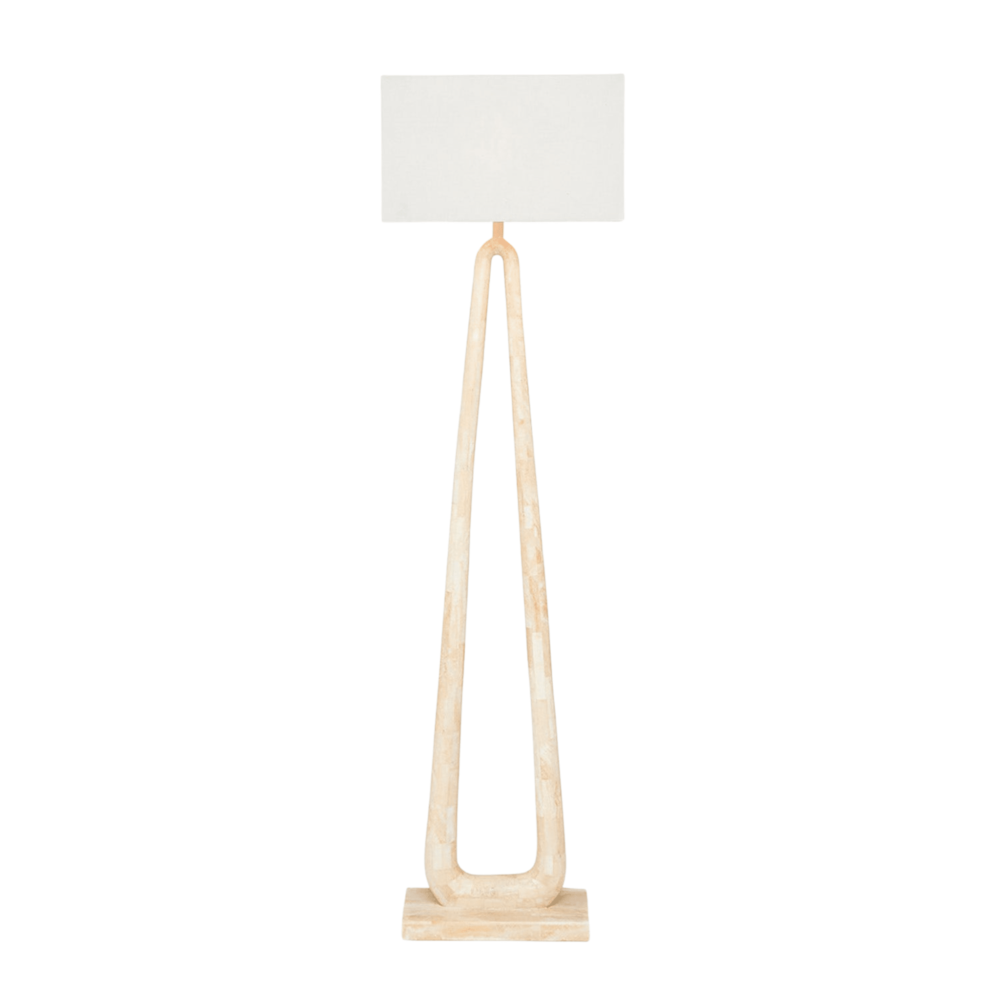 Wellington Floor Lamp - Our Boat House