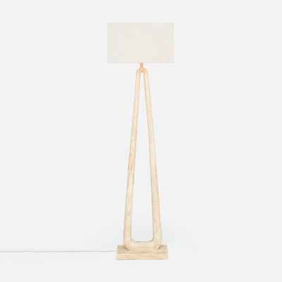 Wellington Floor Lamp - Our Boat House