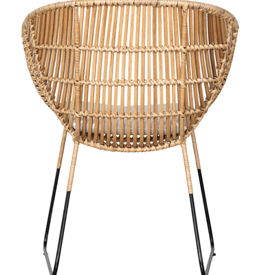 West Bali Armchair - Our Boat House