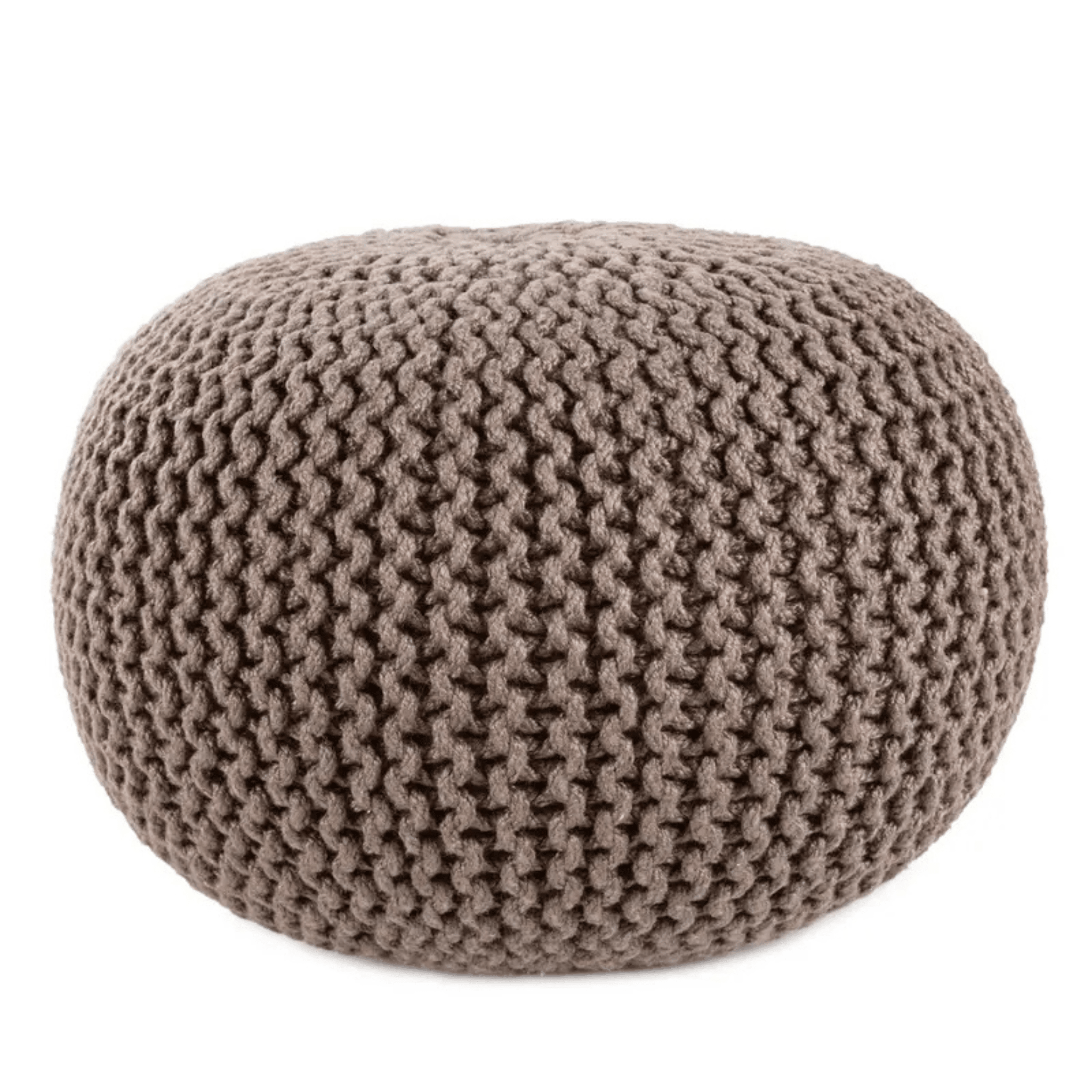 West Beach Indoor/Outdoor Pouf - Three Colors - Our Boat House