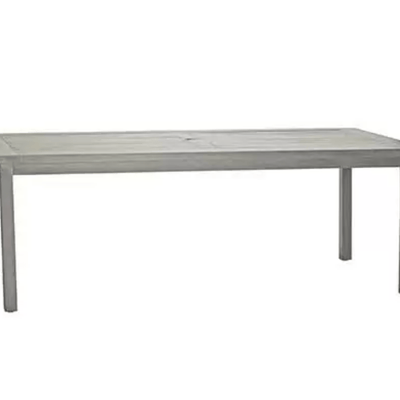 Westerly Aluminum Sofa - Oyster - coastal inspired home furnishing lifestyle