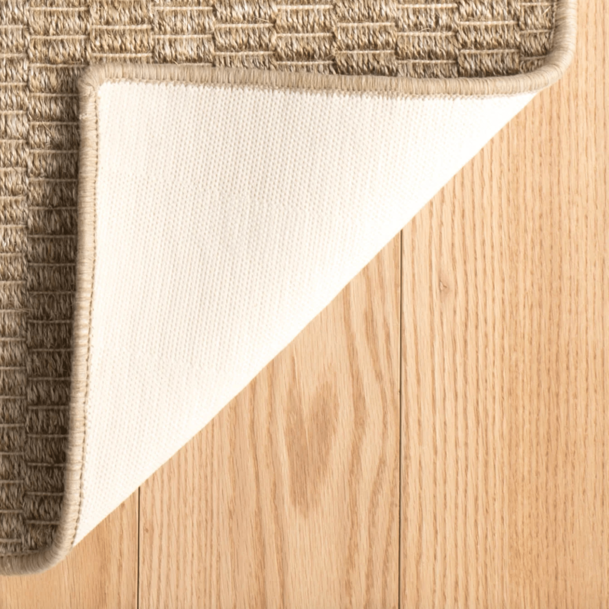 Wicker Natural - Woven Sisal Rug - Our Boat House